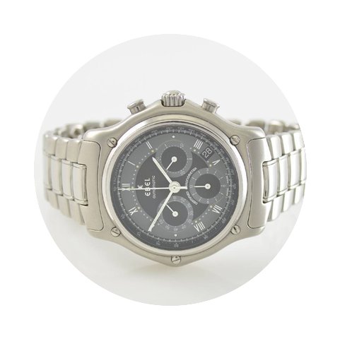 Ebel Le Modulor Ref. 9137241...