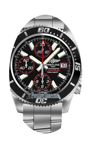 Breitling Superocean Chronograph II Mens...