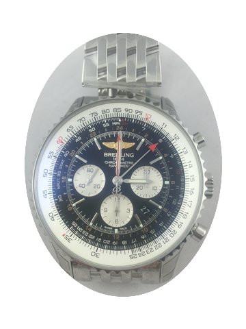 Breitling Navitimer GMT NEU incl MWST mi...