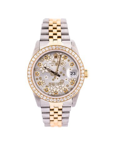 Rolex Datejust 31mm Steel and Gold...