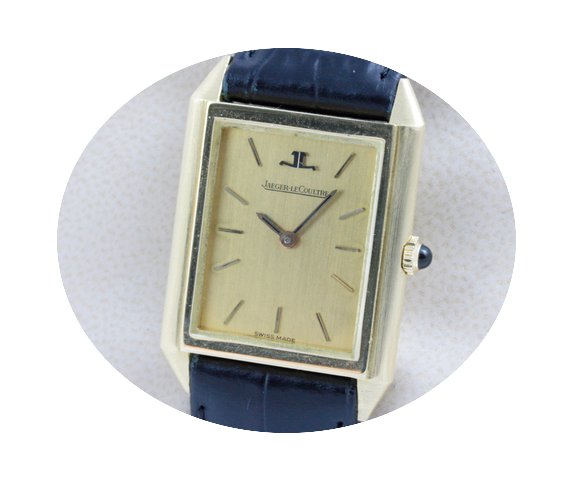 Jaeger-LeCoultre Handwinding Fullset Ref...