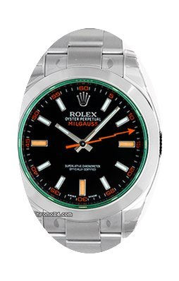 Rolex Milgauss 116400GV...