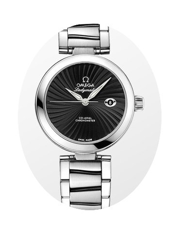 Omega Ladymatic Omega Co-Axial 34 mm...