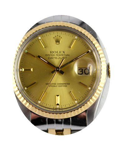 Rolex Oyster perpetual datejust...