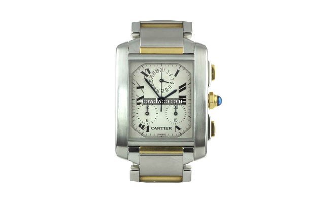 Cartier Tank Francaise...