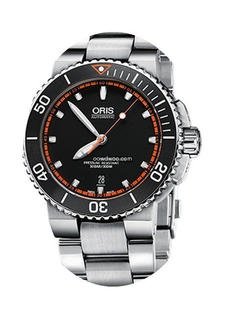 Oris Aquis Date...