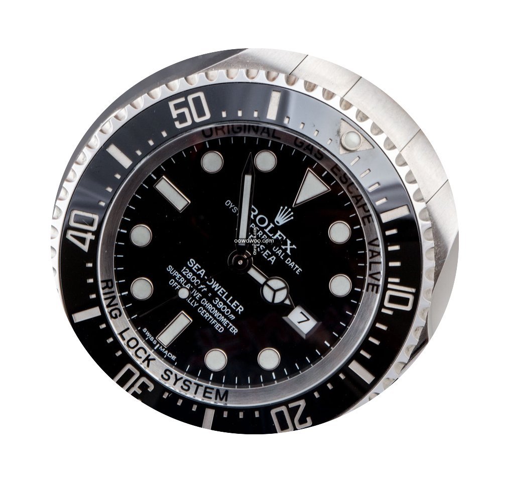 Rolex Sea-Dweller Deepsea 116660...