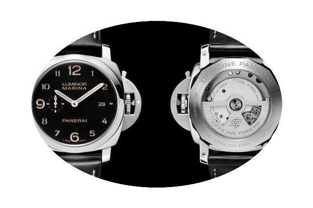 Panerai LUMINOR MARINA 1950 3 DAYS PAM35...