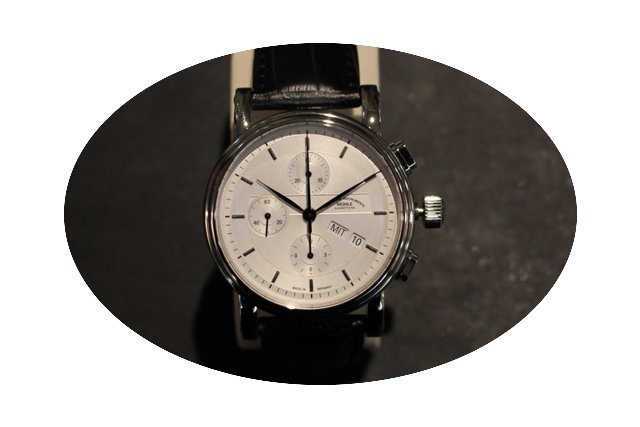 Mühle Glashütte Teutonia II Chronograp...