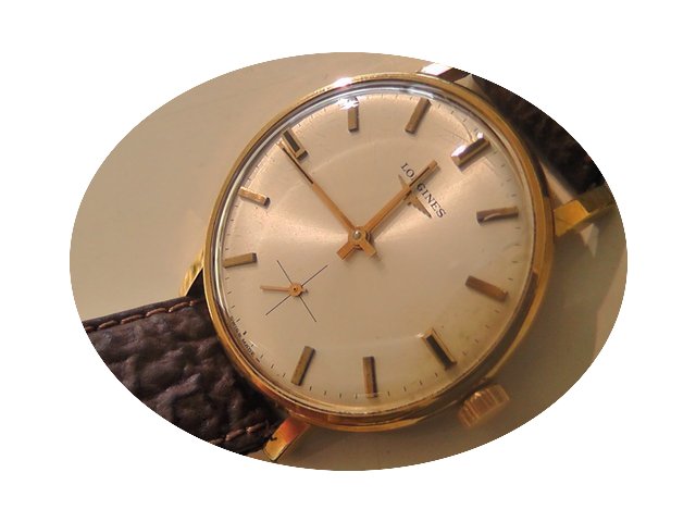 Longines...