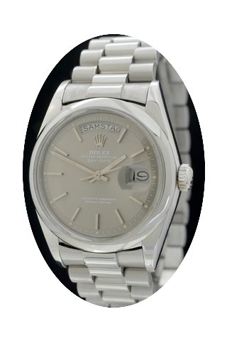 Rolex Day-Date Ref.: 1803 - 18. Karat We...