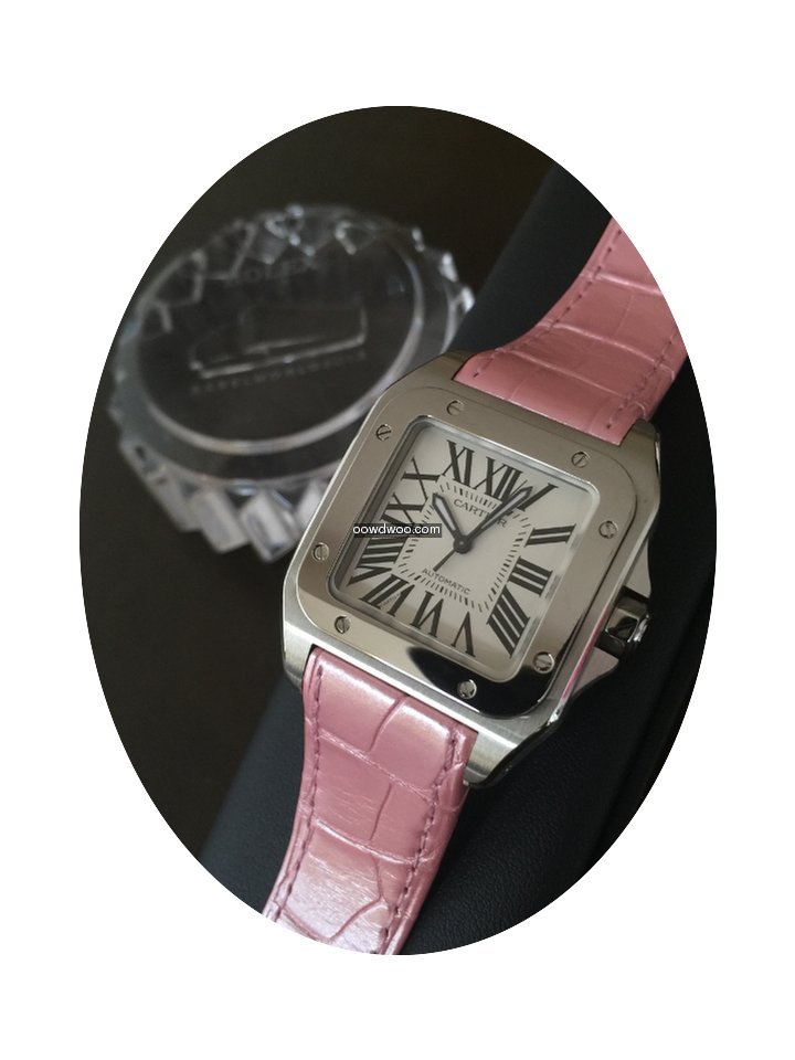 Cartier W20126X8...