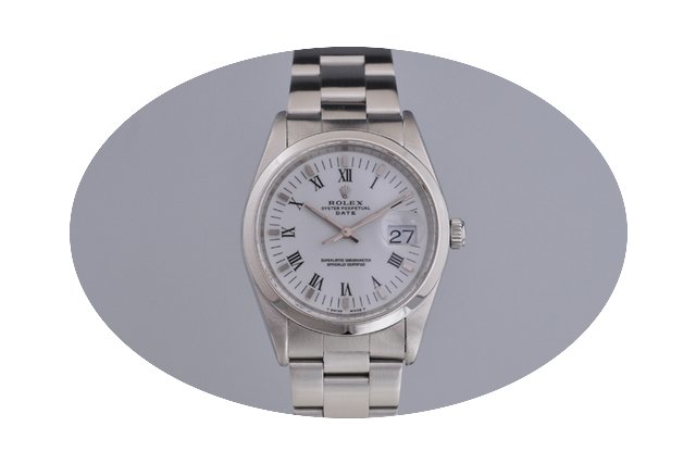 Rolex Date 15200...