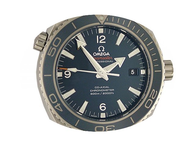 Omega Seamaster Planet Ocean 600m Co-Axi...