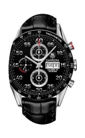 TAG Heuer Carrera Day Date Automatic Chr...