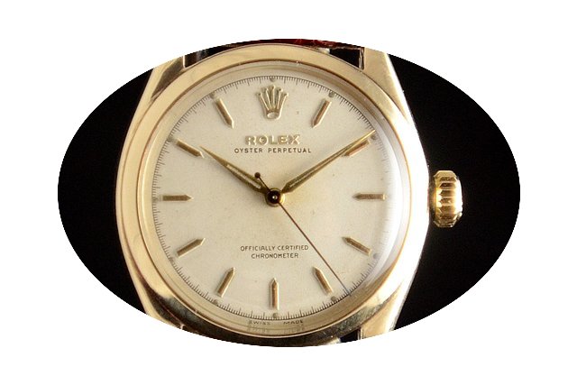 Rolex oyster perpetual...
