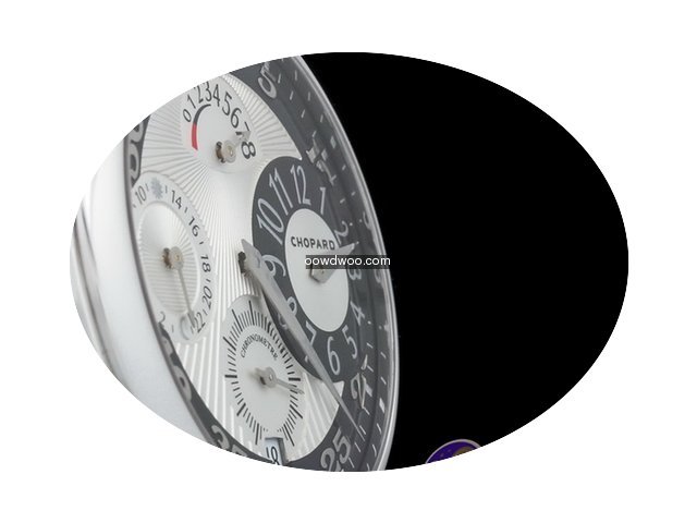 Chopard L.U.C Regulateur GMT Power Reser...