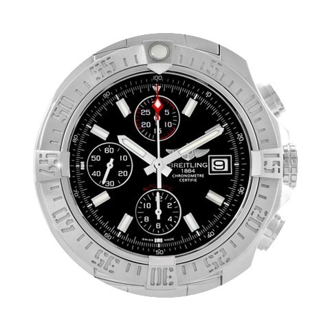 Breitling Aeromarine Super Avenger Black...