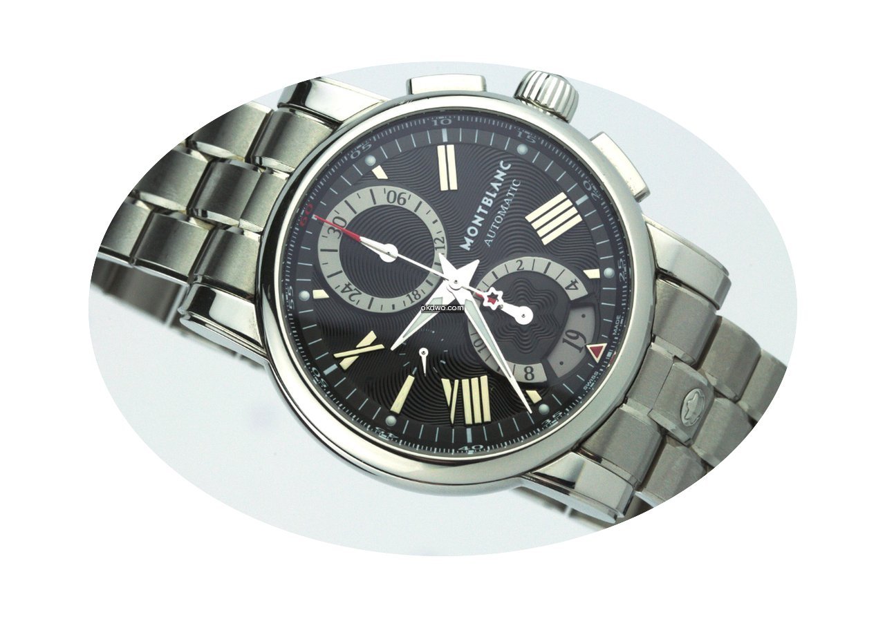 Montblanc Star 4810 ad: $2,596 Montblanc...