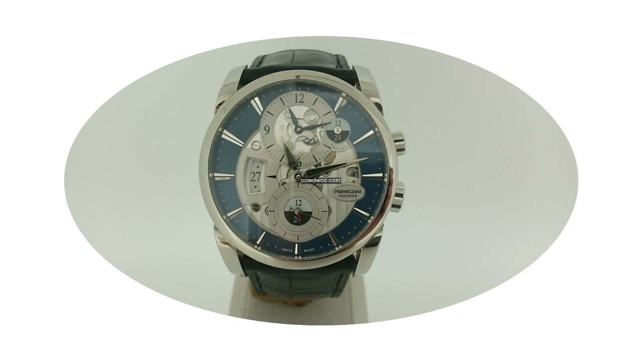 Parmigiani Fleurier hemispheres...