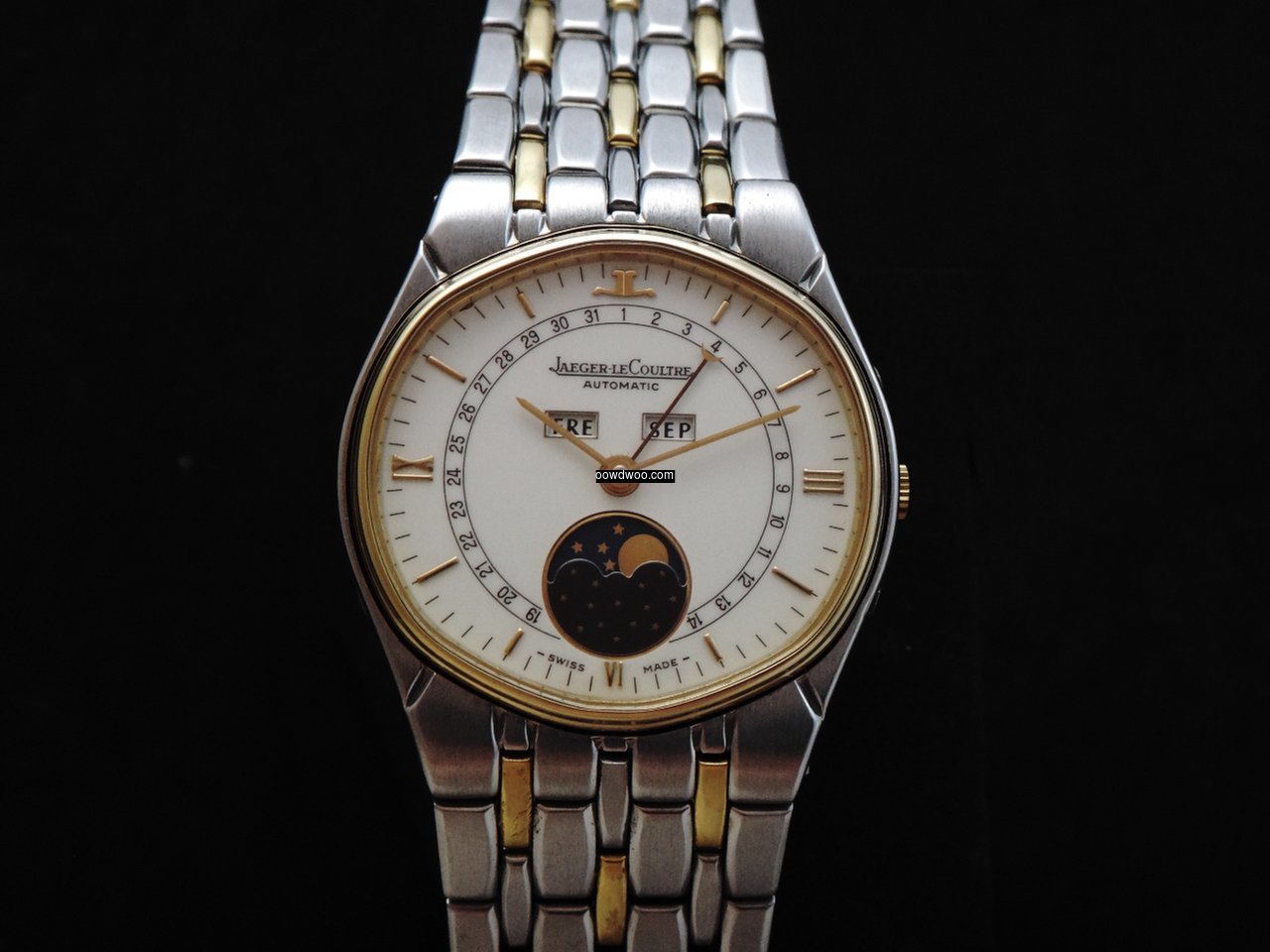 Jaeger-LeCoultre Albatros Full Calendar ...