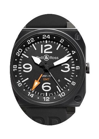 Bell & Ross BR 01-93 GMT...