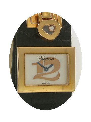 Chopard Happy Diamonds Manschette Rose G...
