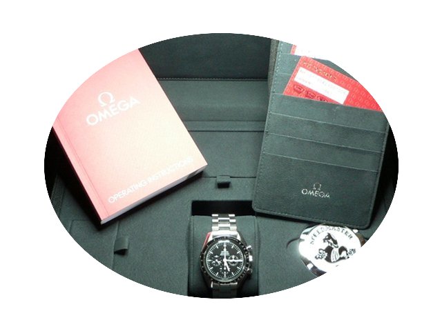 Omega Speedmaster Moonwatch Set...