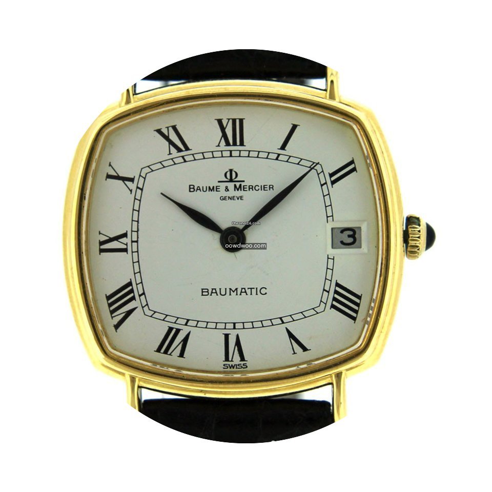 Baume & Mercier Orologio Baumatic 37069...