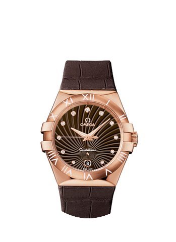 Omega CONSTELLATION QUARTZ 35 MM...