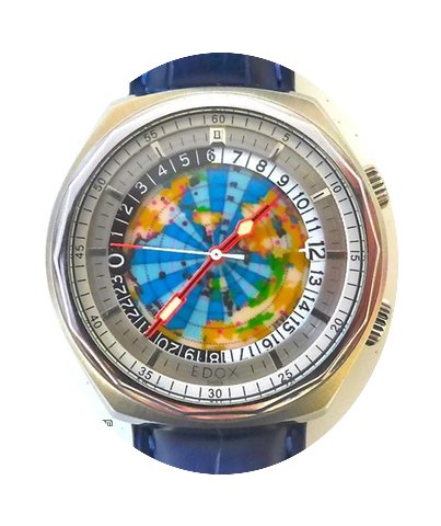 Edox Geoscope...