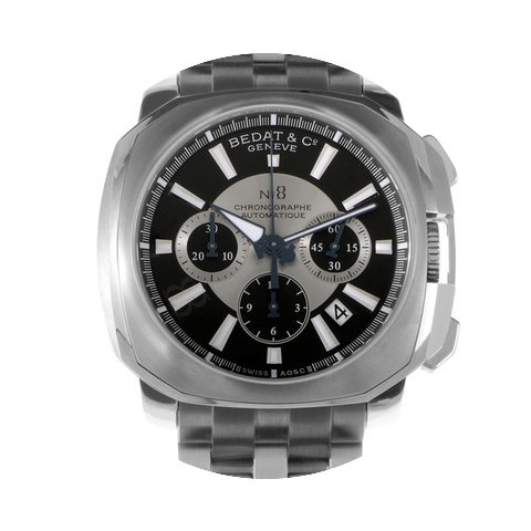Bedat & Co No. 8 Chronograph 867.011...