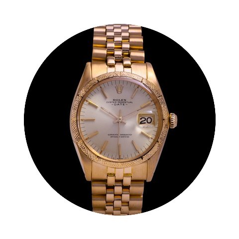 Rolex Date Ref. 1510 (RO1207)...
