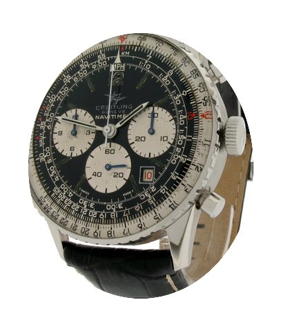 Breitling Vintage Navitimer - Crown of t...