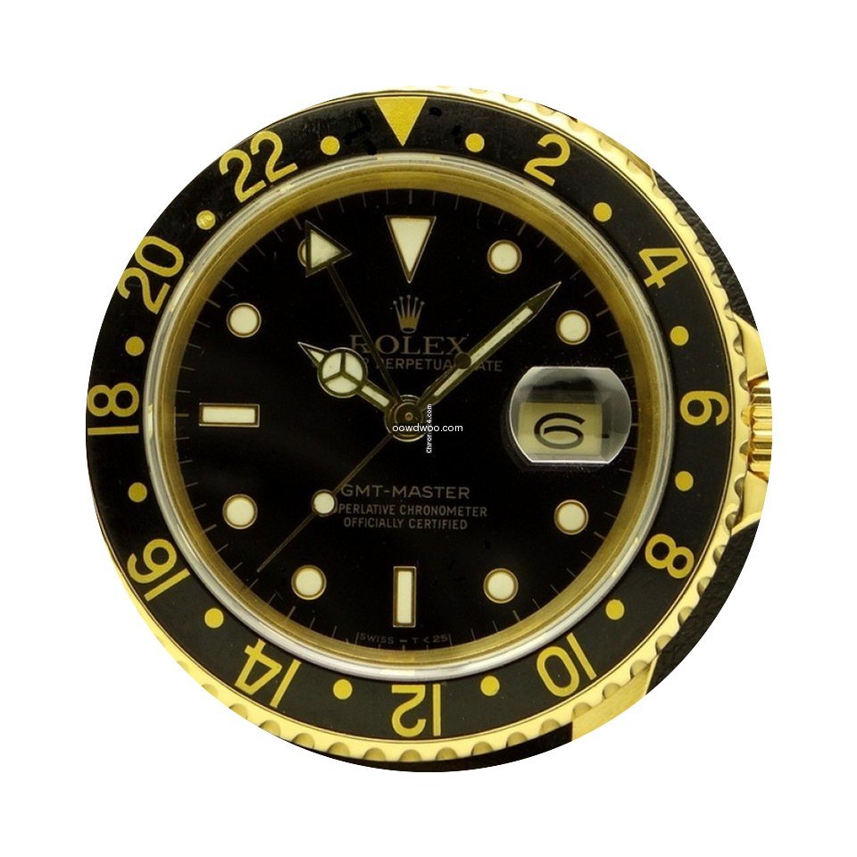 Rolex | Rolex GMT Master Ref.16758 Yello...