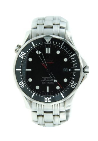Omega Seamaster 007 Bond Collectors Piec...