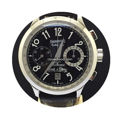 Eberhard & Co. Extra-Fort D Annunzio...