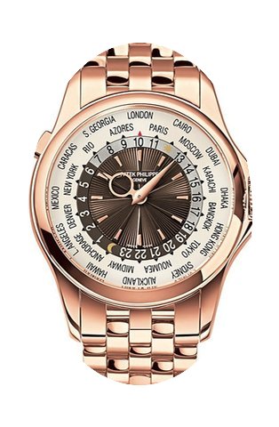 Patek Philippe World Time...