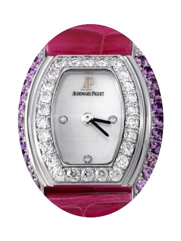 Audemars Piguet Ladies Diamond Watch in ...