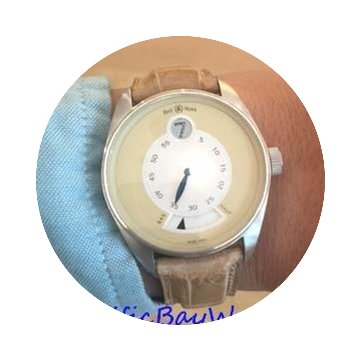 Bell & Ross Vintage 123 Jumping Hour...
