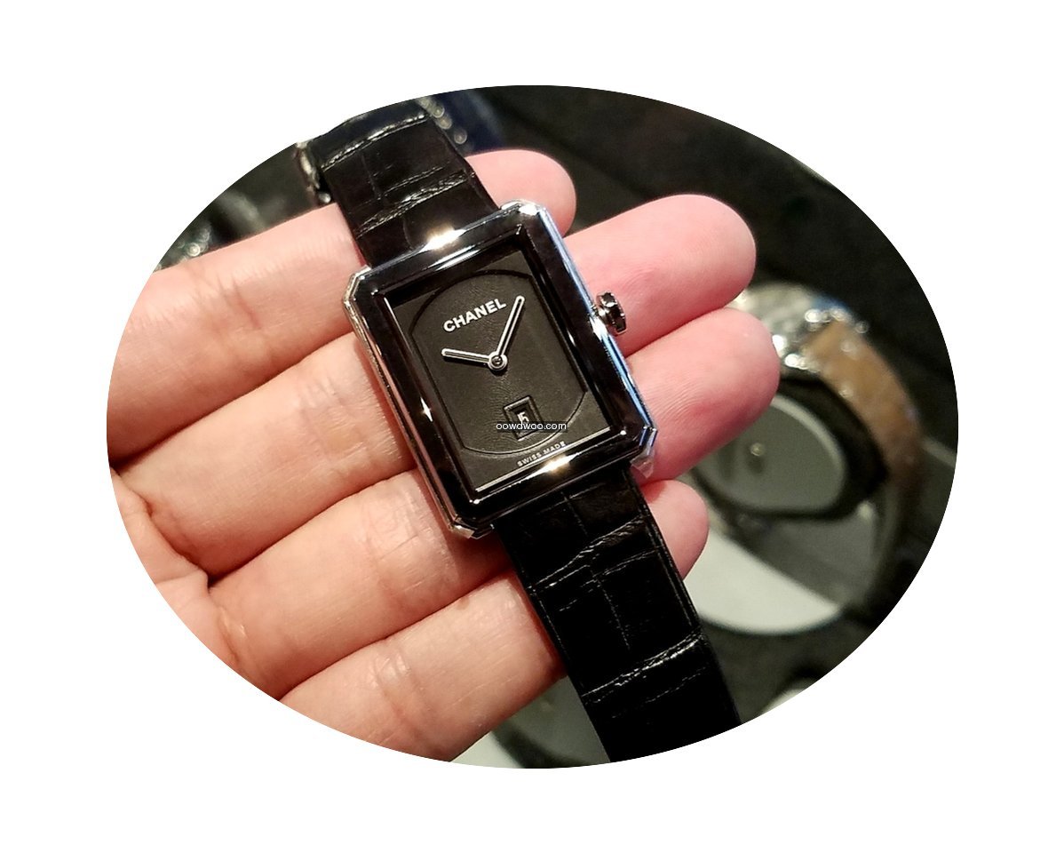 Chanel H4884 BOY·FRIEND Medium 27mm...