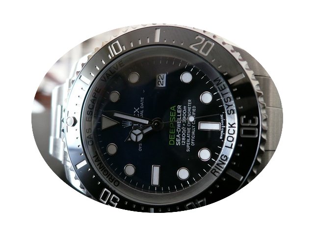 Rolex SEA-DWELLER DEEPSEA D-BLUE...