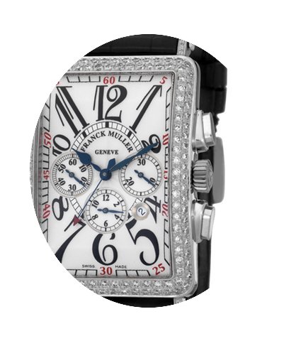 Franck Muller Long Island Diamond Set 12...