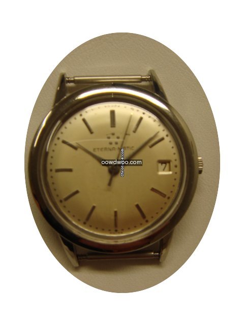 Eterna Matic...