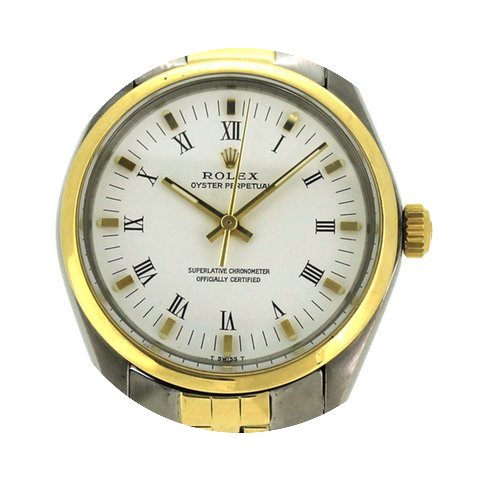 Rolex Oyster Perpetual 1002...