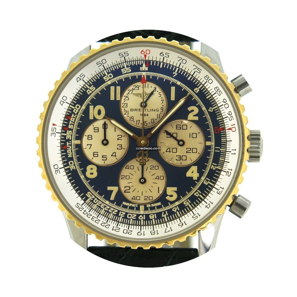 Breitling Navitimer Airborne D33030...