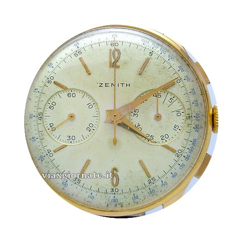 Zenith Chronograph Vintage Anni ‘50...