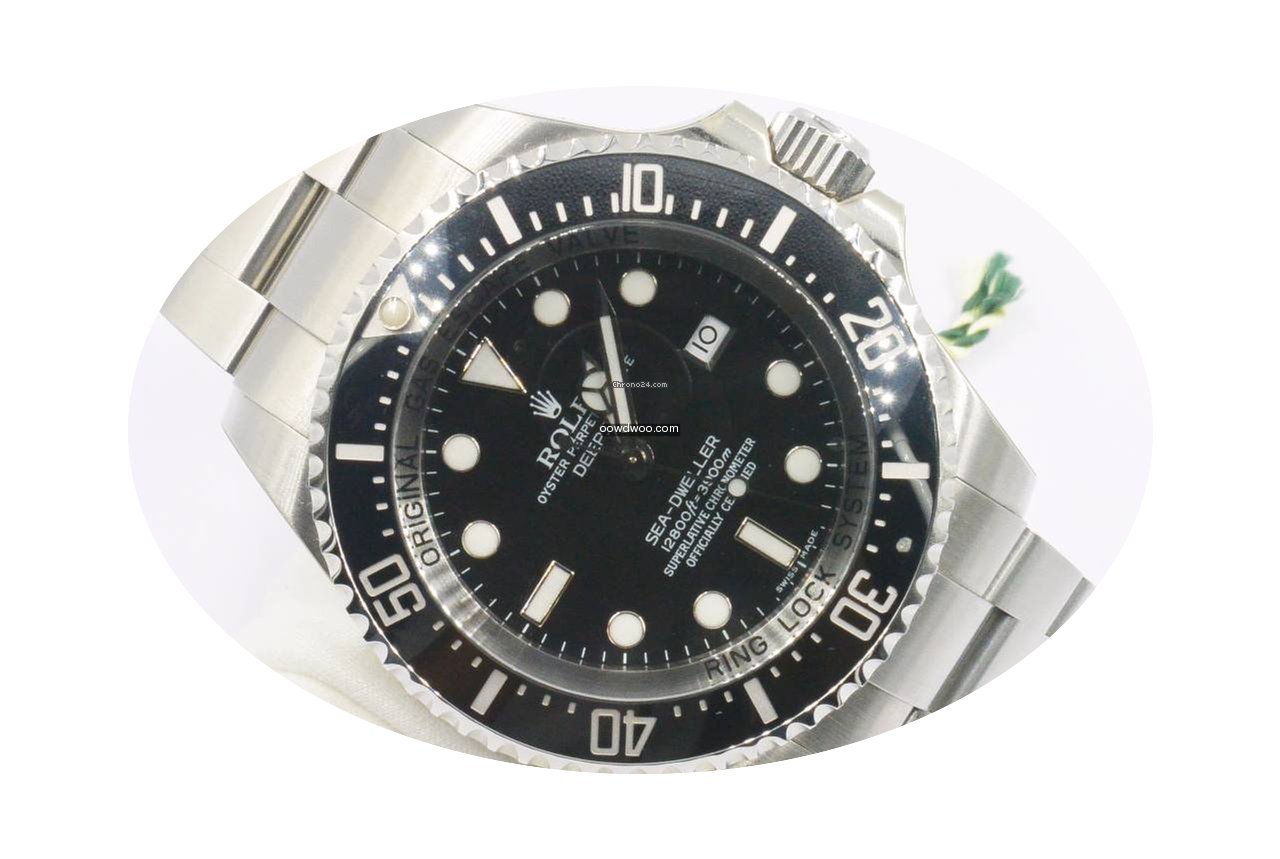 Rolex Sea-Dweller Deepsea...
