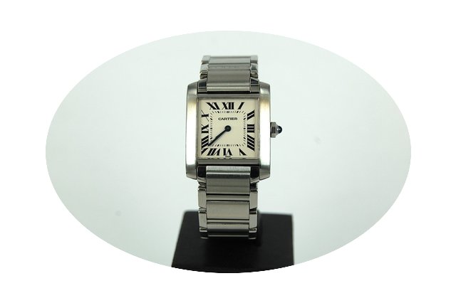 Cartier Tank Francaise...