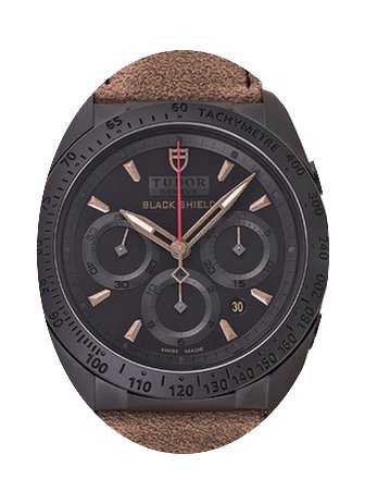 Tudor Duemétre Unique Travel Time...